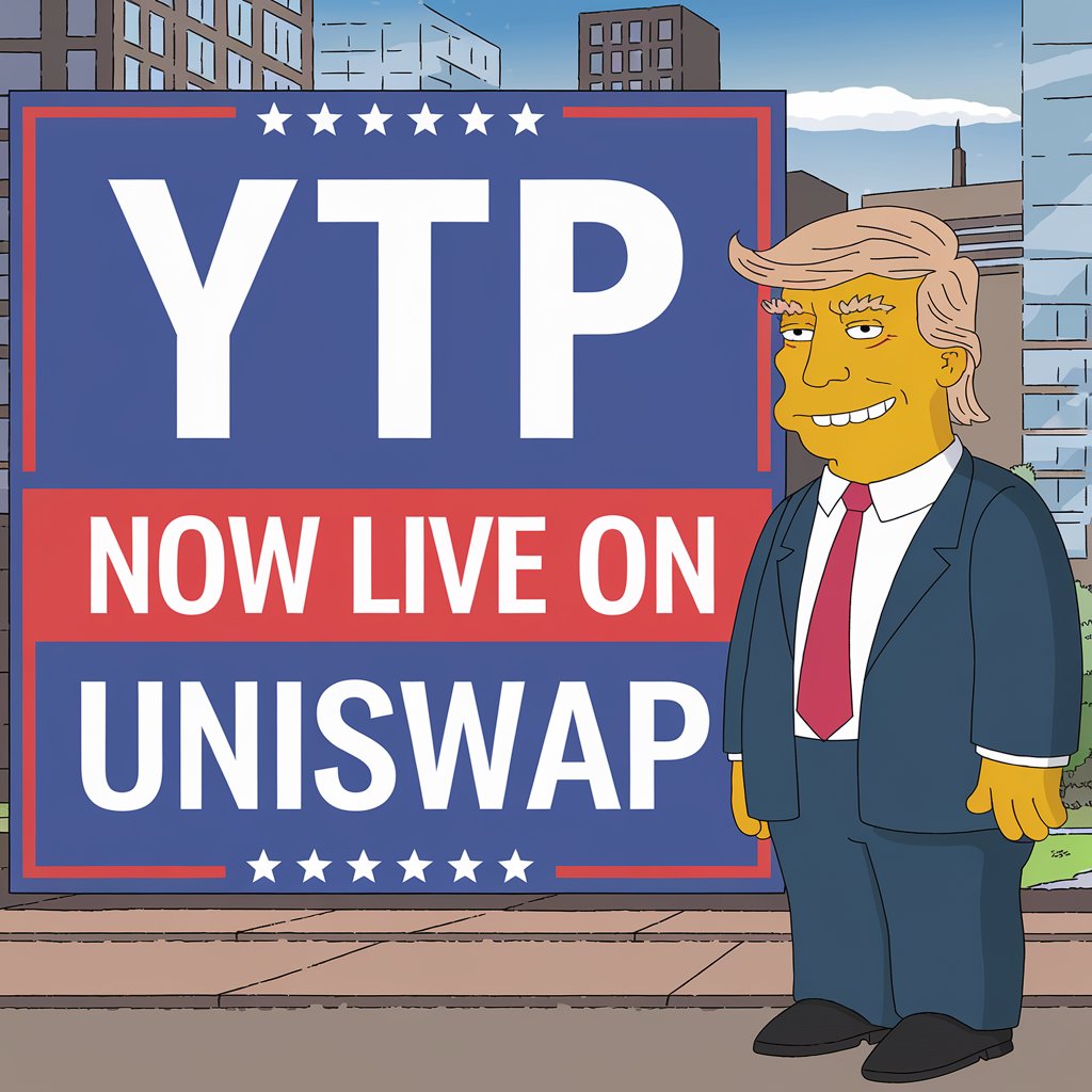 YourTrump tweet media