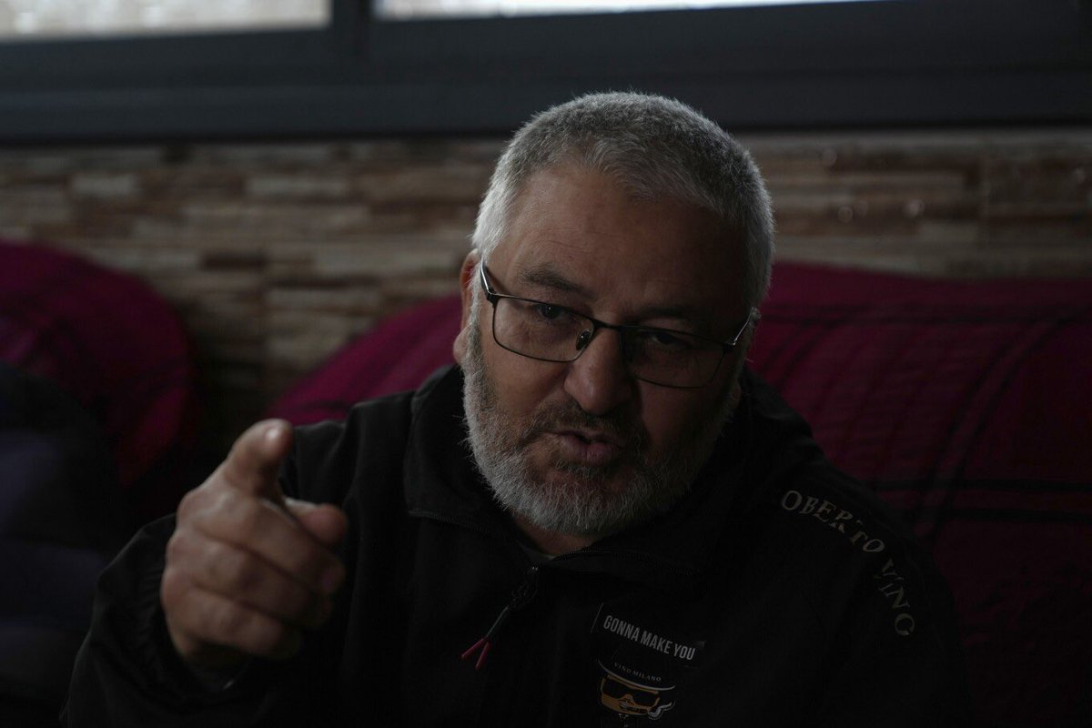 Israel's fatal shooting of a pregnant Palestinian woman raises fears in the West Bank apnews.com/article/palest…