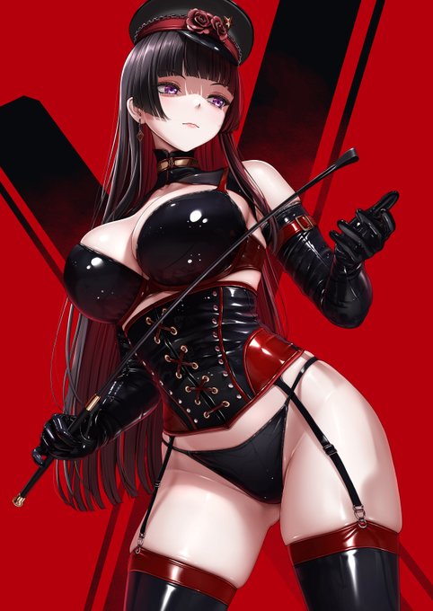 -X-
patreonに表情差分と、未統合CLIPファイル上げてます。 