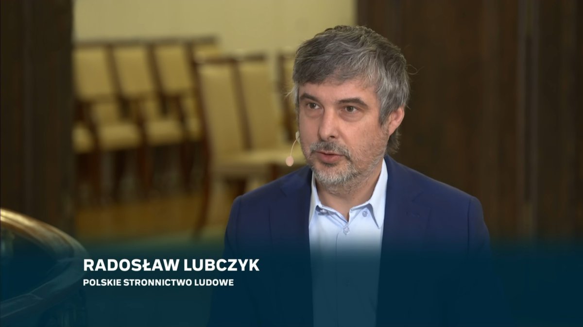Radosław Lubczyk (@lubczyk_radek) on Twitter photo Zapraszam do oglądania wczorajszego wywiadu w programie #StudioParlament w polsatnews.pl 📺
M.in. o sytuacji gospodarczej, wyborach prezydenckich, kwestii migrantów oraz wielu innych ważnych i aktualnych sprawach 🔽🔽🔽
 
polsatnews.pl/wideo-program/… Zapraszam do oglądania wczorajszego wywiadu w programie #StudioParlament w polsatnews.pl 📺
M.in. o sytuacji gospodarczej, wyborach prezydenckich, kwestii migrantów oraz wielu innych ważnych i aktualnych sprawach 🔽🔽🔽
 
polsatnews.pl/wideo-program/…