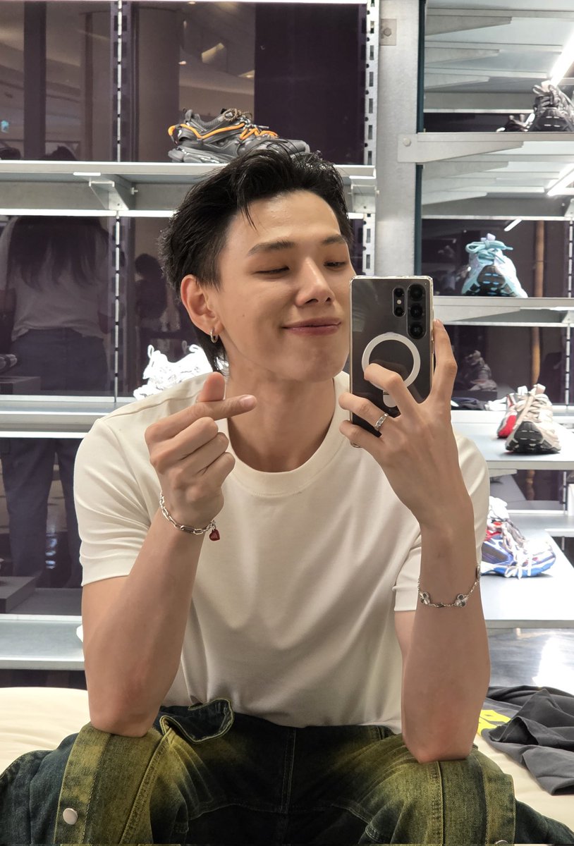 ขอบคุณที่มาหากันนะค้าบบบวันนนี้เยิ้บบยู

For the better you with OUROAD
#RomrawinxDaouOffroad