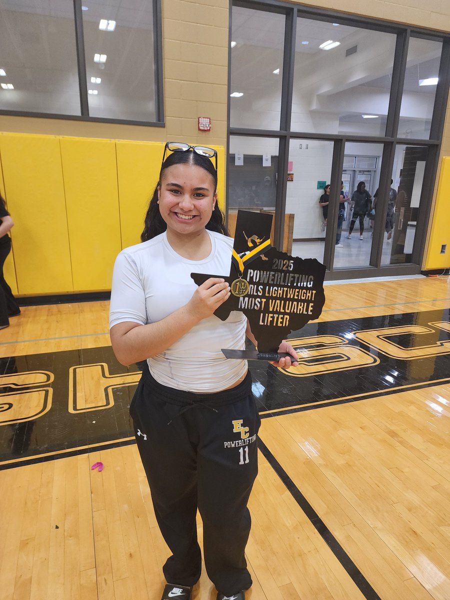 Coach K. Bibles (@coachbibles) on Twitter photo Congratulations Elise!! #LegacyProud! 💜🤍💪🏽🏋♀️🎉 <a href="/LMSKnights/">Legacy Athletics</a> <a href="/_ECPowerlifting/">San Antonio East Central Powerlifting</a> Congratulations Elise!! #LegacyProud! 💜🤍💪🏽🏋♀️🎉 <a href="/LMSKnights/">Legacy Athletics</a> <a href="/_ECPowerlifting/">San Antonio East Central Powerlifting</a>