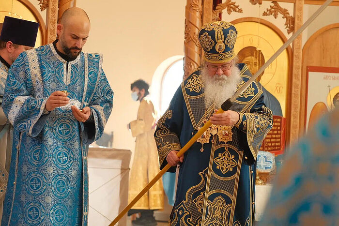 Orthodox Christianity tweet media
