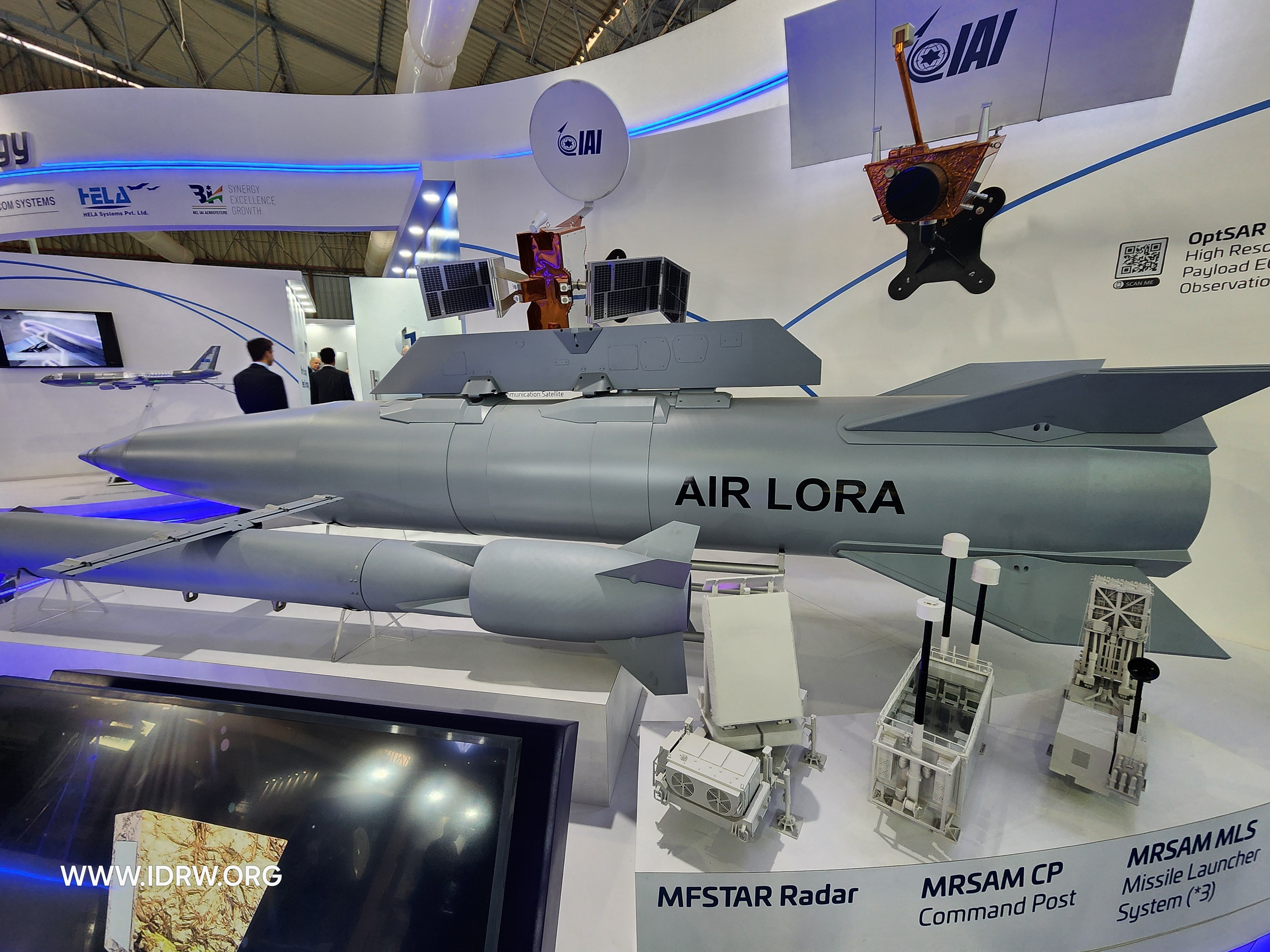 IAF Eyes Air LORA Missile to Bolster Long-Range Strike Capabilities After  Rampage Success - Indian Defence Research Wing