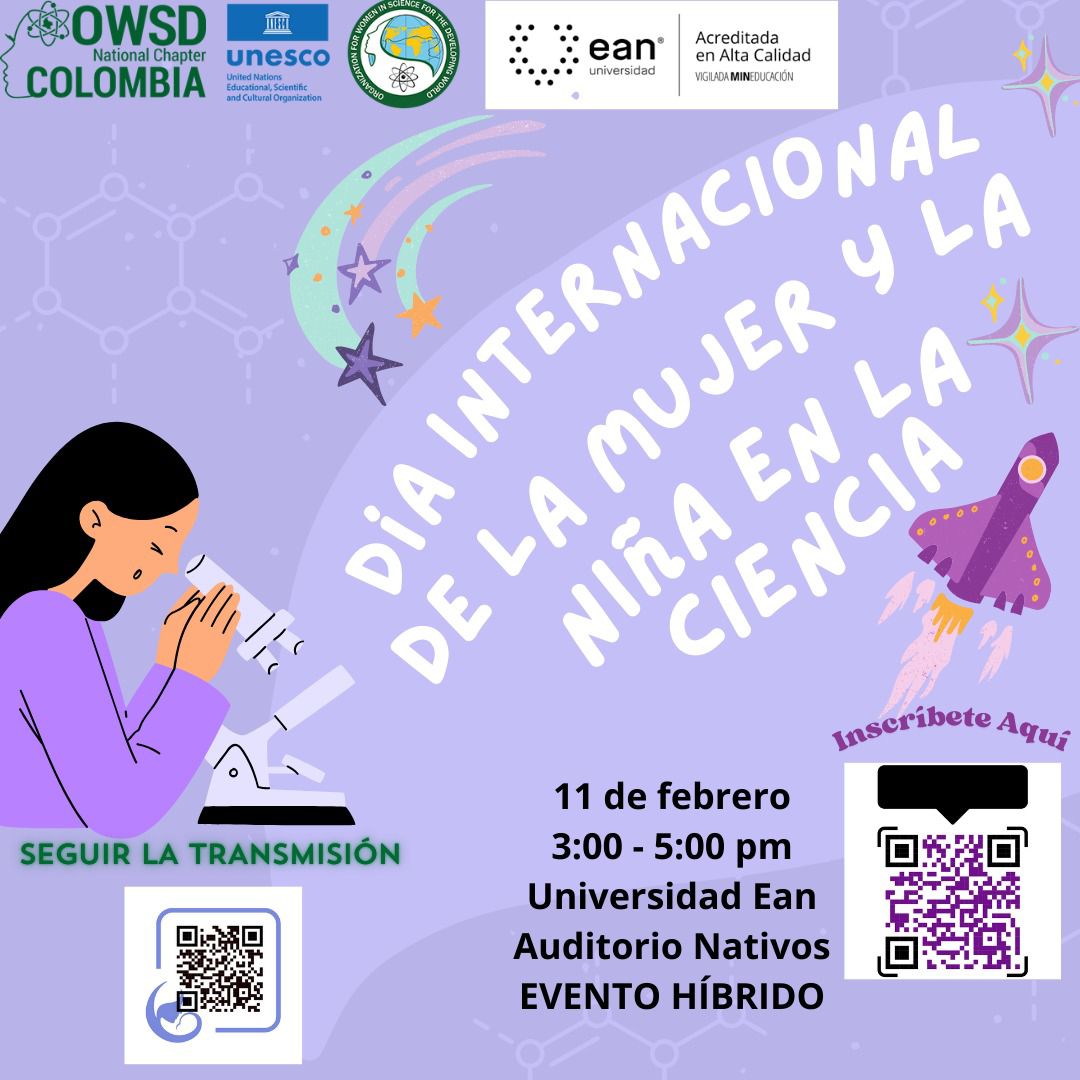 Nayda Arias (@naydaarias1) on Twitter photo Por más Mujeres y Niñas  en la Ciencia #IDWGS2025 <a href="/UNESCOSantiago/">UNESCO Santiago</a> Por más Mujeres y Niñas  en la Ciencia #IDWGS2025 <a href="/UNESCOSantiago/">UNESCO Santiago</a>
