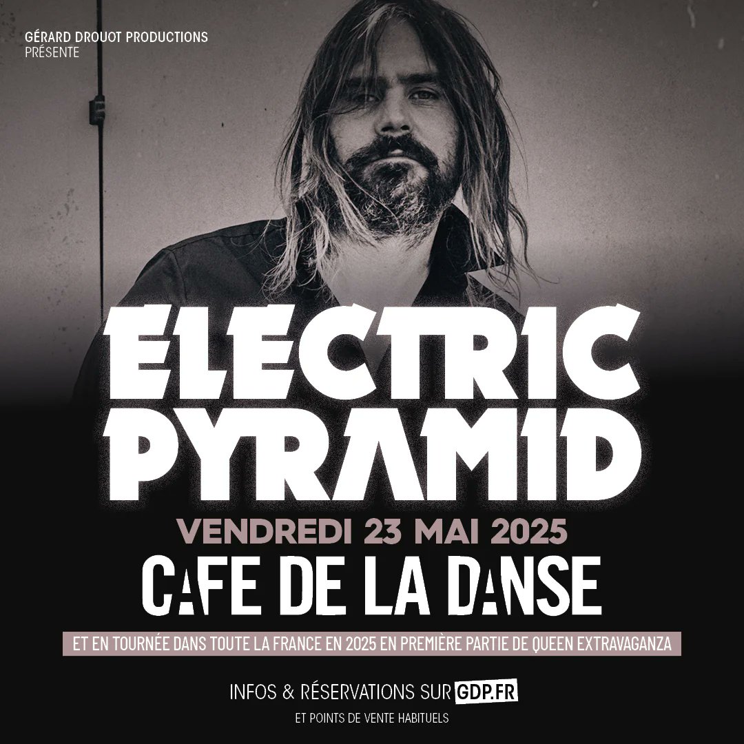 ElecPyramid's tweet image. 📀Discover our new EP, Diorama, live on the 23rd May at Café de la Danse, Paris. Exclusive packages available here:
viviennemusic.shop/collections/el…