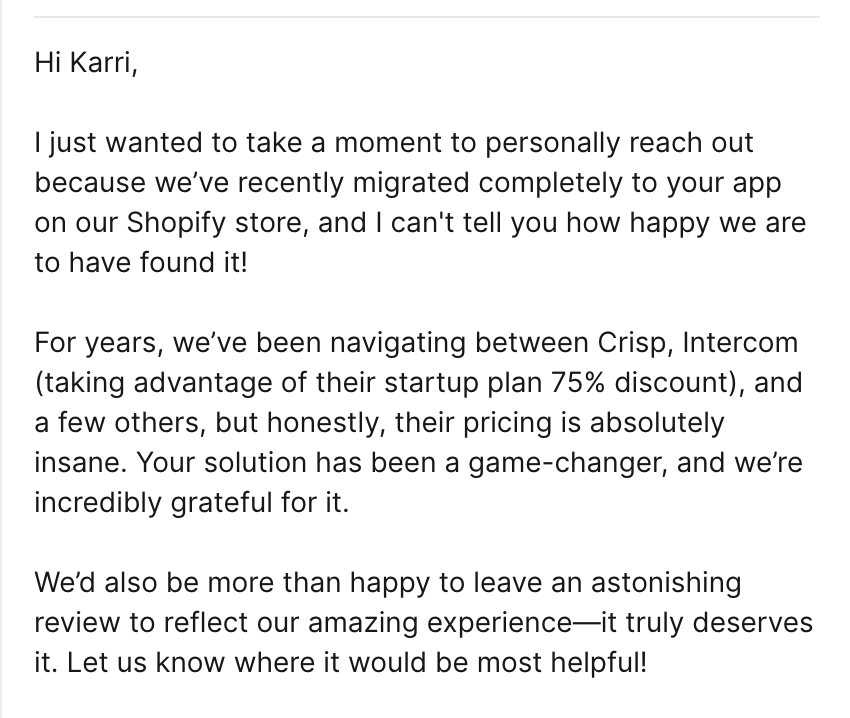 Karri tweet media