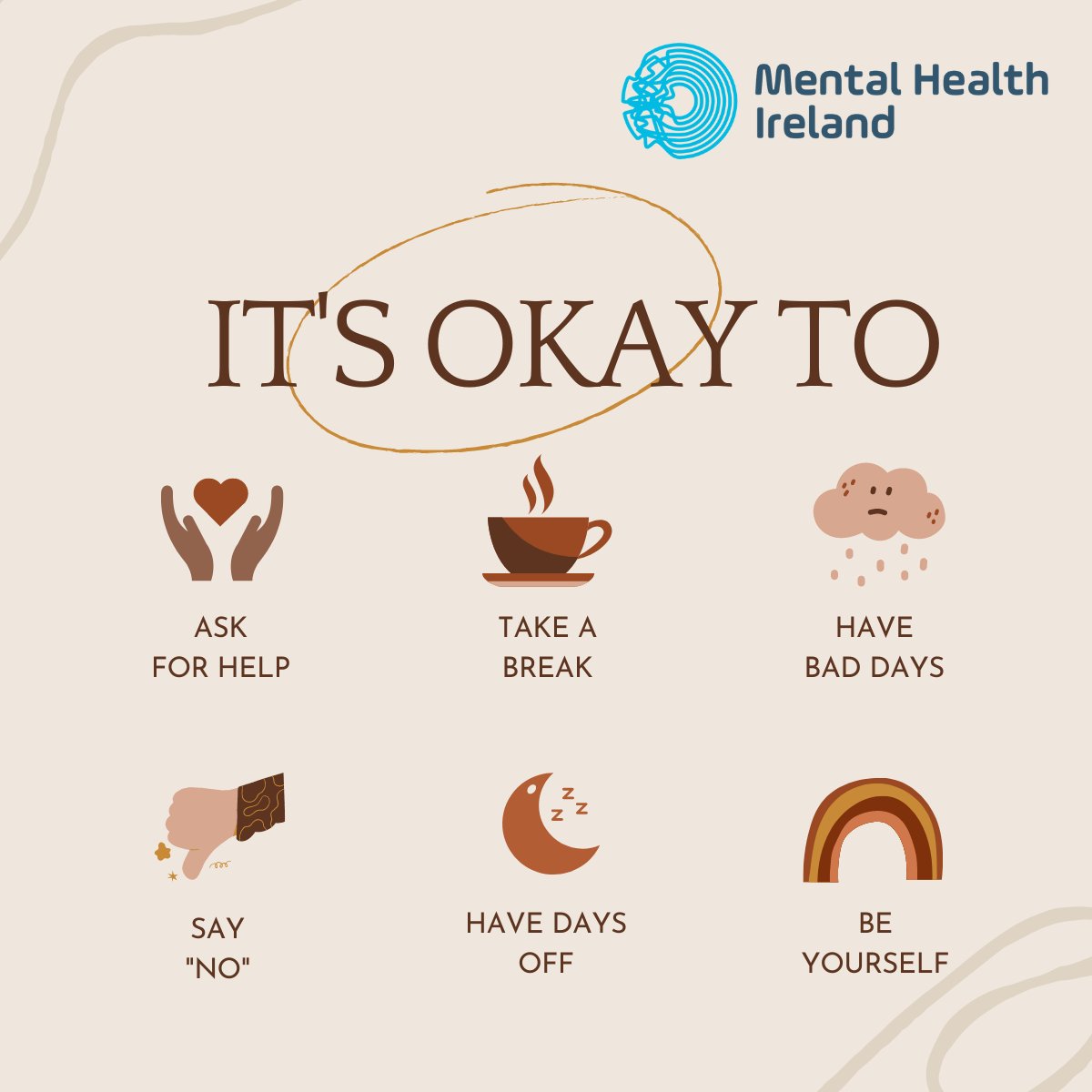 Mental Health IRL tweet media