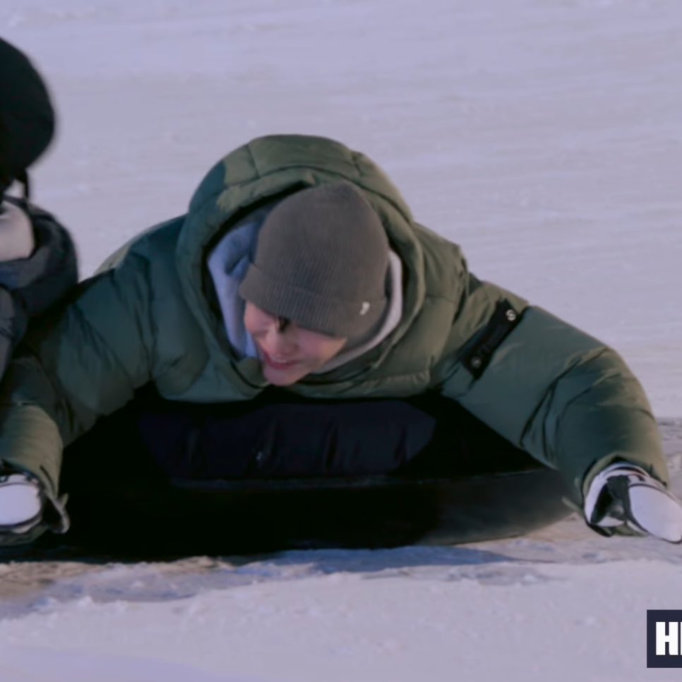 아 송은석 ㅈㄴ 신났어 너무귀여워 스키장 맨날데려다줄게