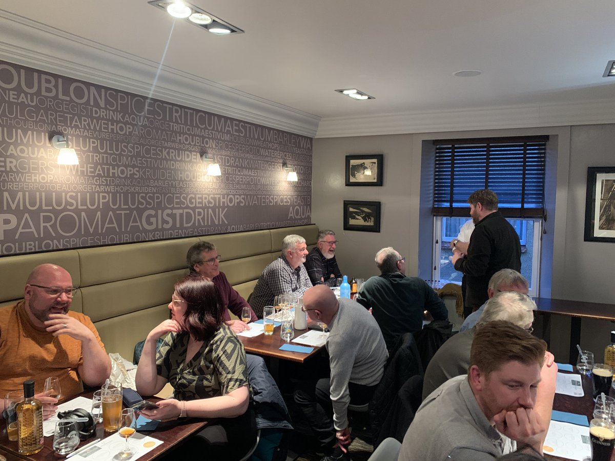 Stonehaven Whisky Howff tweet media