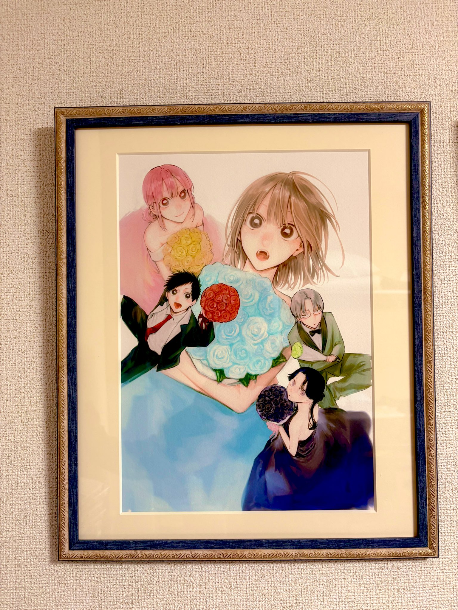 アオのハコ』が連載終了するまで毎日腹筋ローラー on X: 