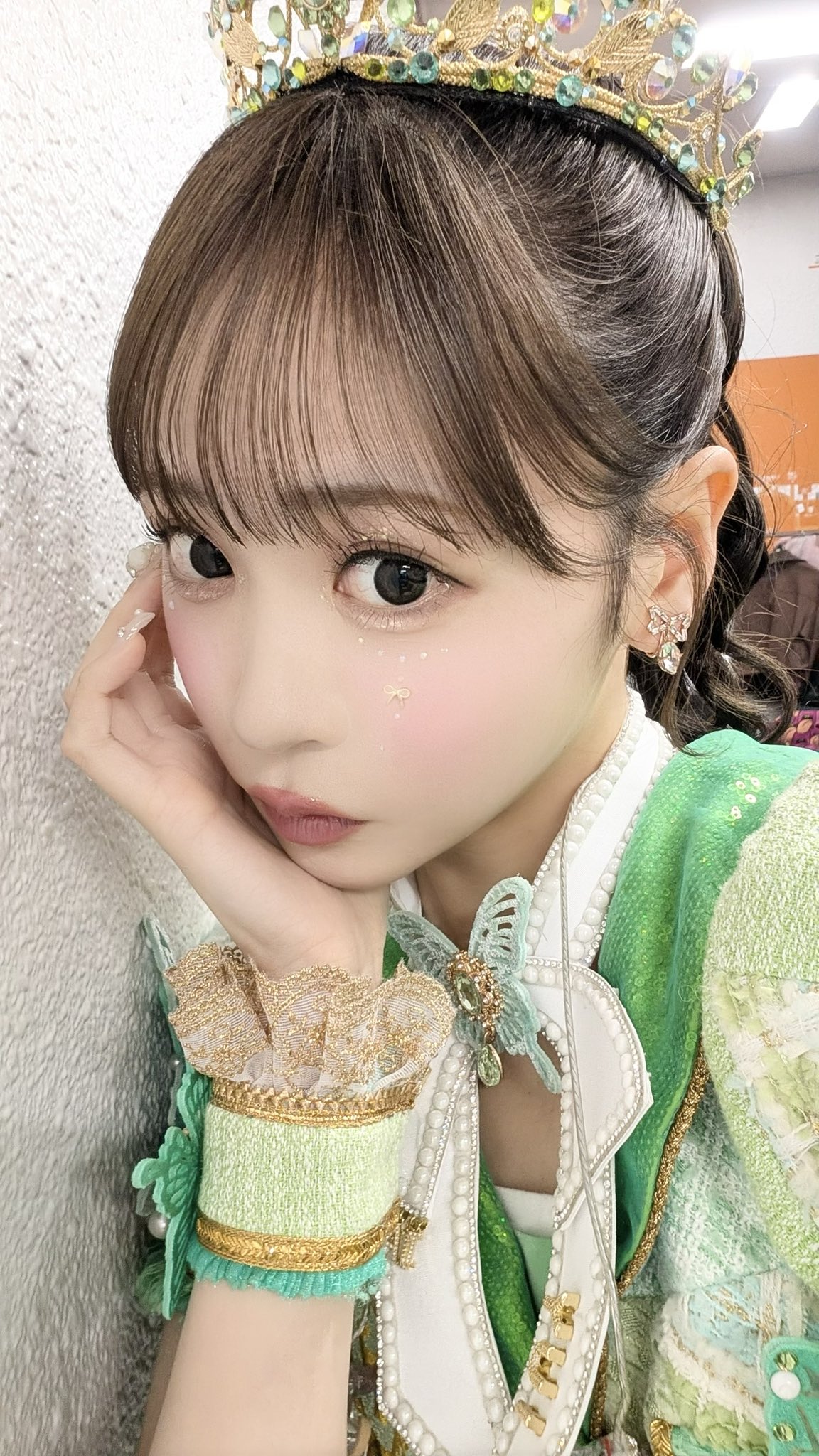 櫻井優衣(FRUITS ZIPPER) on X: 