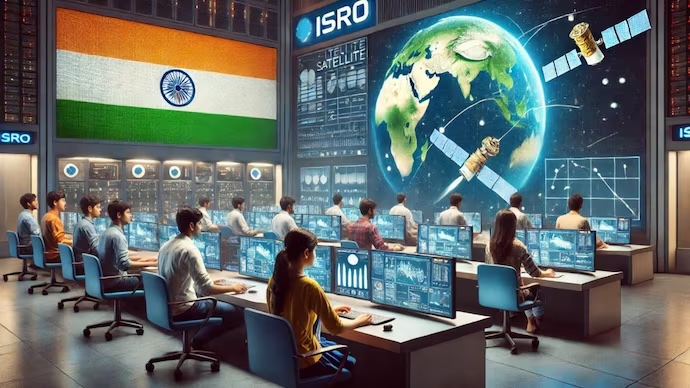 🌟 Democratising Space Access: TakeMe2Space Launches India's #First AI-Driven Space Lab! 🚀

<a href="/tm2space/">TakeMe2Space</a>, founded by Ronak Kumar Samantray, redefines how the world interacts with space technology!

Unlike traditional models where satellite operations were restricted to governments,