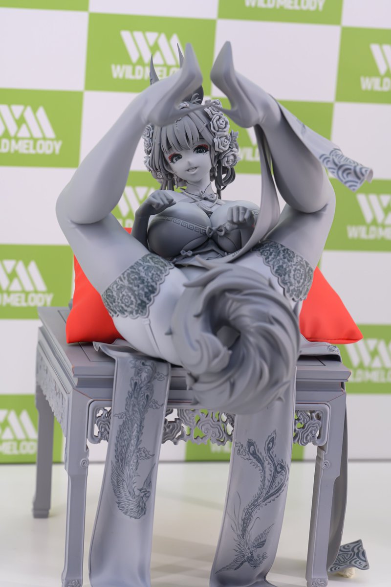 WILD MELODY様(<a href="/WILDMELODY2023/">WILDMELODY</a>)
イラスト: 波纹战士罗斯塔氏
喜喜