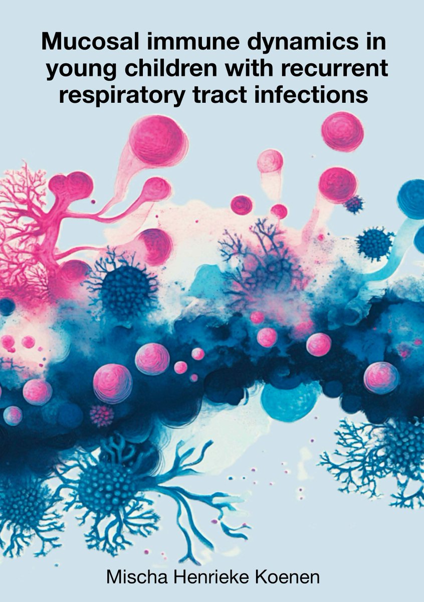 Infection & Immunity UMC Utrecht (@ieni_umcutrecht) on Twitter photo Whereas serum antibody levels often cannot predict severity of respiratory tract infections on an individual level, Mischa Koenen at <a href="/UMCUtrecht/">UMC Utrecht</a> found in her #PhD research that antibodies in airway #mucosa may predict disease severity in children with RTIs edu.nl/a64hr Whereas serum antibody levels often cannot predict severity of respiratory tract infections on an individual level, Mischa Koenen at <a href="/UMCUtrecht/">UMC Utrecht</a> found in her #PhD research that antibodies in airway #mucosa may predict disease severity in children with RTIs edu.nl/a64hr