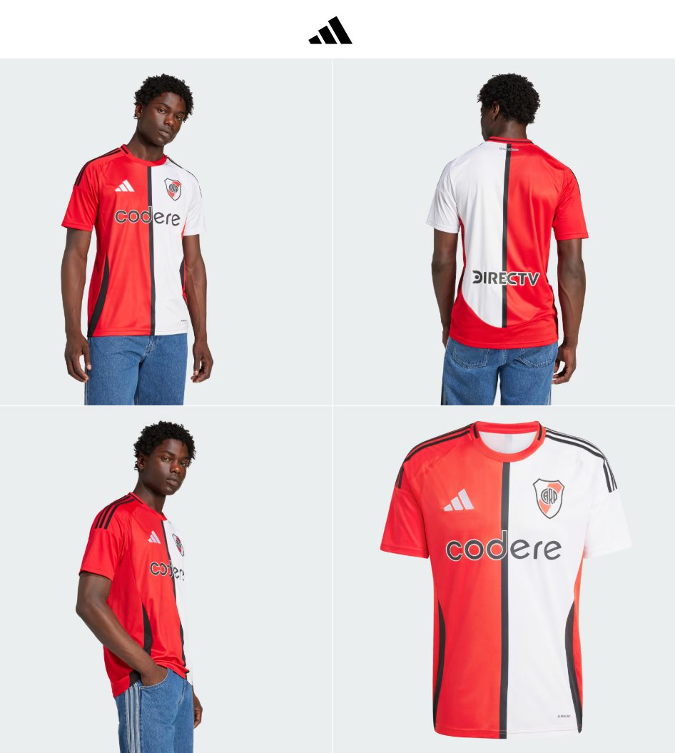 #RiverPIate ⚪🔴⚪ tweet media