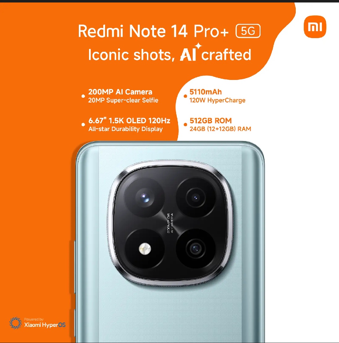 traysane's tweet photo. Let the countdown begin 🔥🔥🔥
@Xiaomi  #ShootLikeAPro #RedmiNote14LaunchZA https://t.co/PqEruagmA8