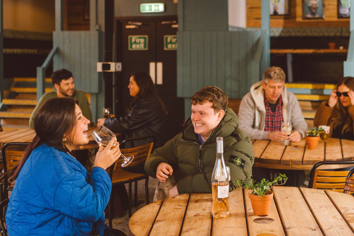 Hope & Anchor, Brixton tweet media