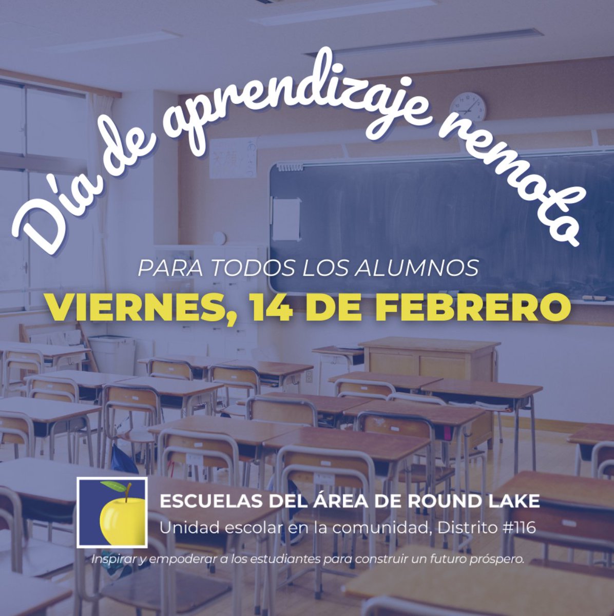 RLVillageSchool's tweet image. Friendly reminder: Friday, February 14th will be an E-learning day. Kindly access your assignments for the day on your Canvas pages. If you're experiencing technology issues at home, dial the EdTech Support Call line at 847-270-9039!
#villagevikings116 #elearningday #WeAreRL