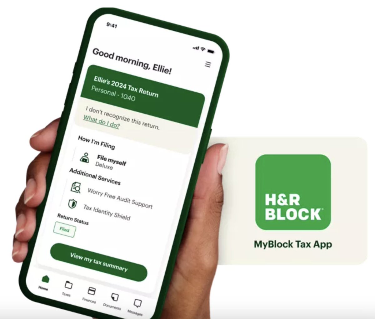 #ad It's that time of the year! Get Expert Tax Help at H&amp;R 
Block ⬇️⬇️

app.partnermatic.com/track/a08c74LT…

#taxes #taxtips 

📷H&amp;R Block