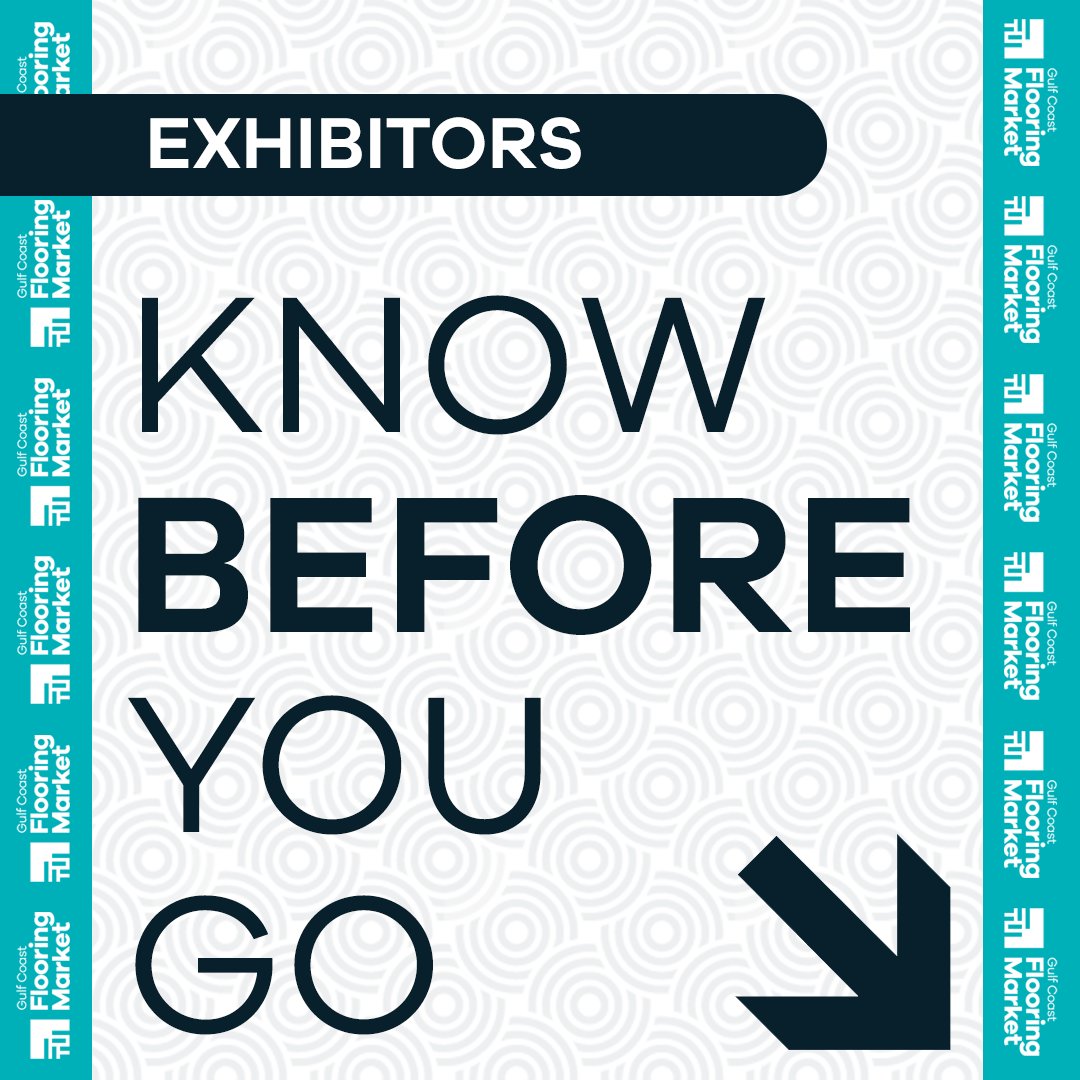 🔑 Know Before You Go – Exhibitors

Exhibiting at #GCFM25? Learn what you need to know before you go!

Let’s make this your best show yet! 👉 ow.ly/eCUI50UXjm8

#GCFM25 #KnowBeforeYouGo #ExhibitorSuccess #EventPlanning