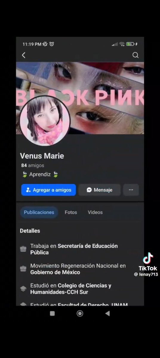 GlodeJo07's tweet image. Después de que acosaron y amenazaron horrible a dos chicas que no tenían nada que ver, ahora sí por fin dieron con la identidad real de la mujer que quería acusar falsamente a un chofer de uber de acoso por no ir “tan rápido” como ella quería.
Se llama María de Jesús Ramírez Vega…