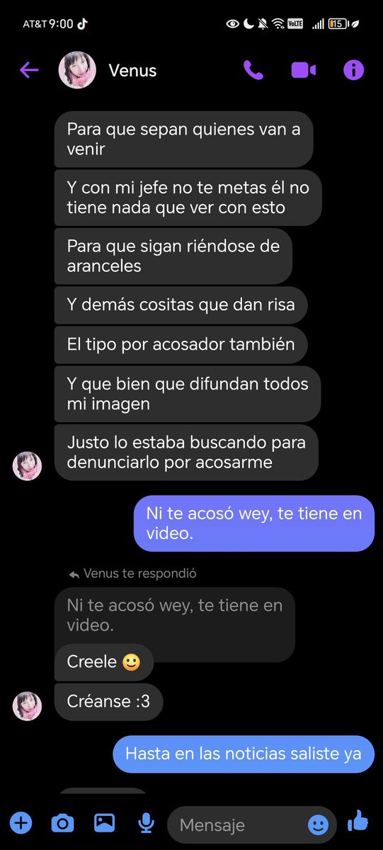 GlodeJo07's tweet image. Después de que acosaron y amenazaron horrible a dos chicas que no tenían nada que ver, ahora sí por fin dieron con la identidad real de la mujer que quería acusar falsamente a un chofer de uber de acoso por no ir “tan rápido” como ella quería.
Se llama María de Jesús Ramírez Vega…