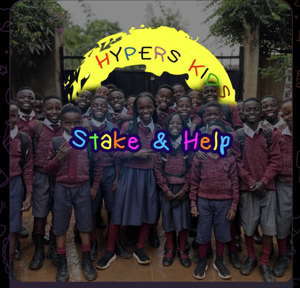 🚀 5 motivos que fazem do <a href="/HypersKidsToken/">Hypers Kids Africa</a> a maior oportunidade do mundo cripto e com potencial para ultrapassar $1 bilhão de market cap! 👇🔥