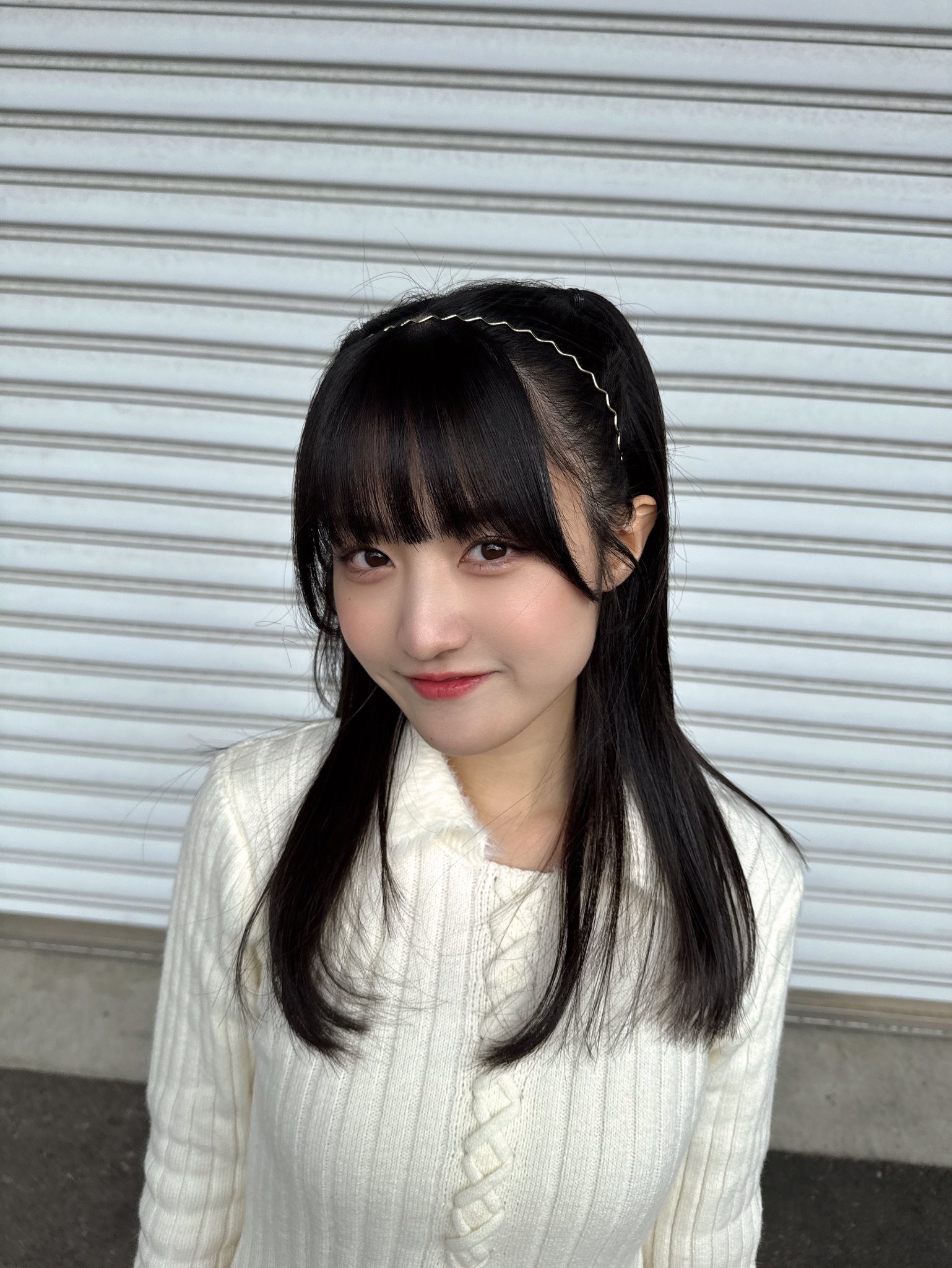 STU48 地平線を見ているか? 久留島優果 フライヤー 1/31(金)22時〜【STU48 ｢地平線を見ているか？｣発売記念特番三部