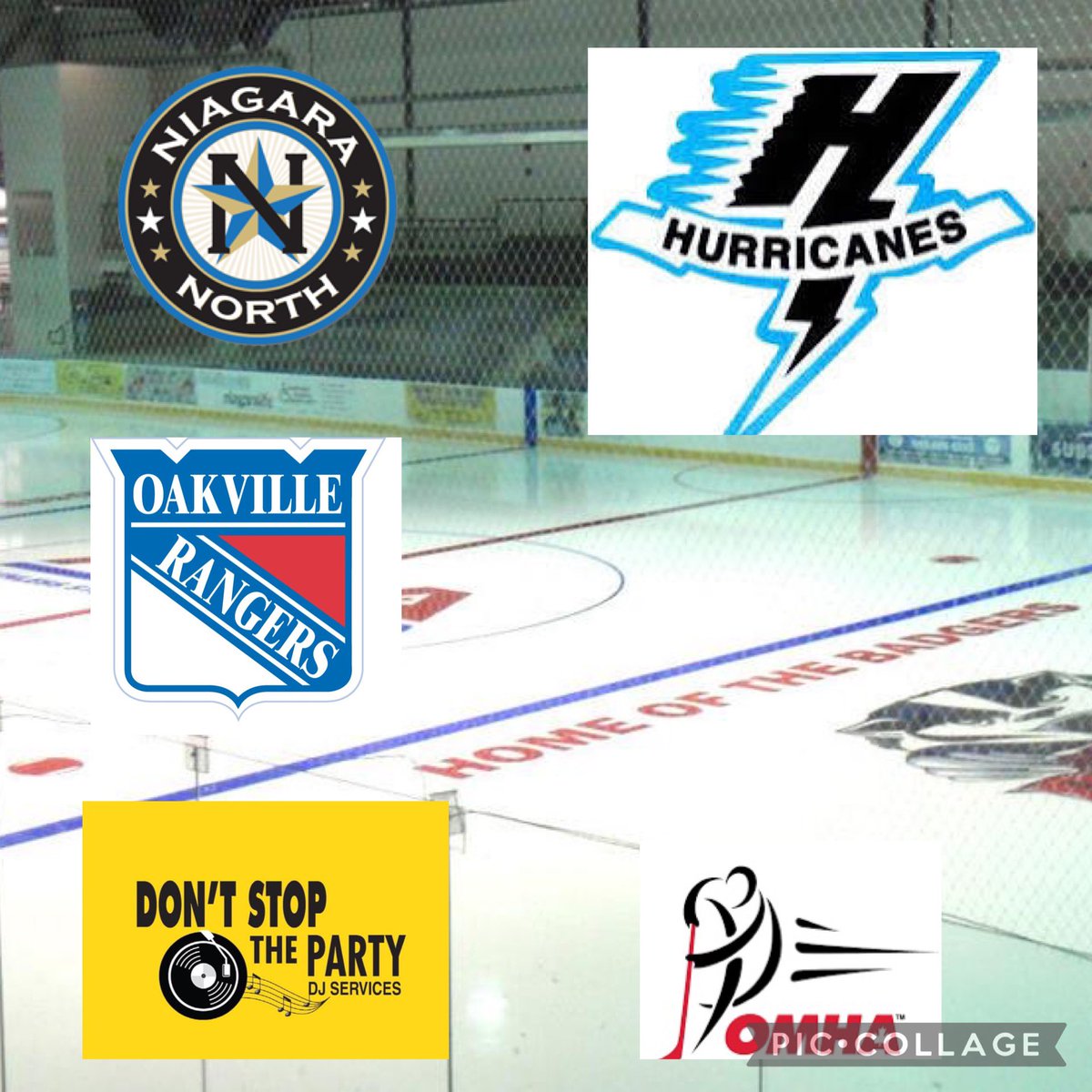 🏒 #GAMEDAY in Niagara! 🏒

The Niagara North U 13  Stars take on the Halton Hurricanes at 7:00 PM, followed by the U 15 Stars vs. the Oakville Rangers at 8:30 PM.

🎶Music by DJ Matty D of DON’T STOP THE PARTY DJ SERVICES!

Seymour-Hannah Sports &amp; Entertainment Centre.