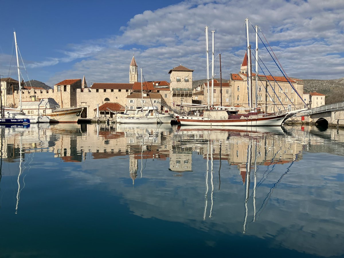 Trogir, Croatia 🇭🇷