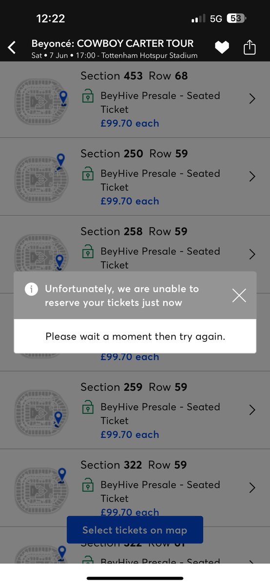_cole_ooo's tweet photo. @TicketmasterUK my brain is melting https://t.co/pT6KCBvNWN