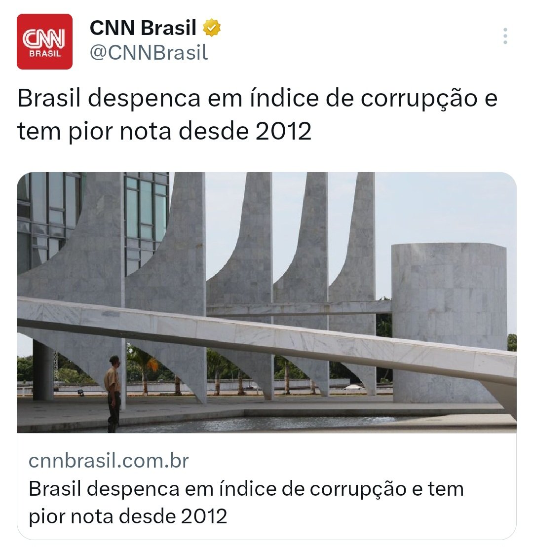 taoquei1's tweet photo. Não da pra fazer tudo igual e esperar resultados diferentes.
O PT regrediu o Brasil https://t.co/frG9GZDw0W