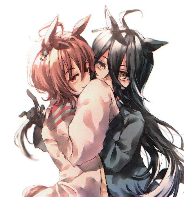 か、かへ〜〜 #マンハッタンカフェがいっぱい見れるタグ 