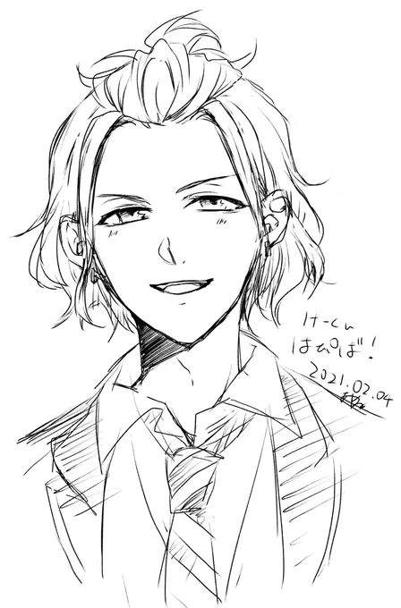 @t0mat0_86 探したら上げたの鍵アカっぽい😂😂そしてスートを忘れている😂😂 