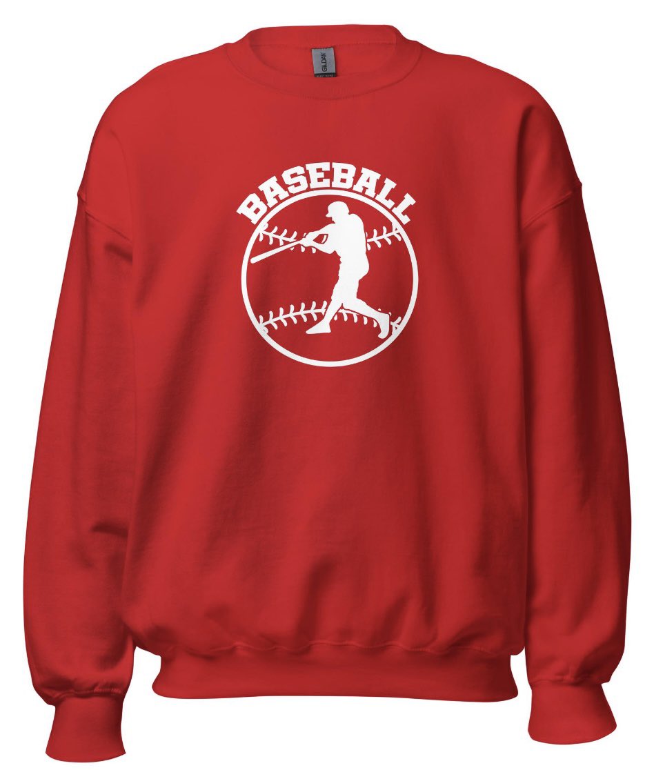 CdngamerDad2020's tweet photo. โพ Step Up to the Plate in Style! โพ
Hit a home run with our baseball-themed hoodies, sweatshirts & long-sleeves! Perfect for players, fans & coachesโstay warm & look sharp๐ฅโก
๐ SHOP NOW https://t.co/cKVkstPu3F
#BaseballLife #BaseballMerch #MLBFan #HomeRunStyle #BaseballHoodie https://t.co/LyCpmooXHe