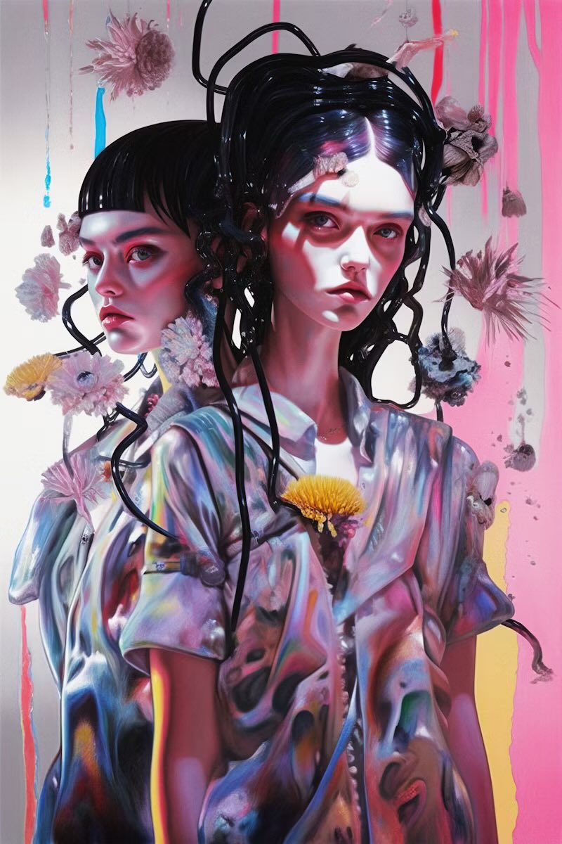 EXQUISITE WORKERS - AI Surrealism tweet media