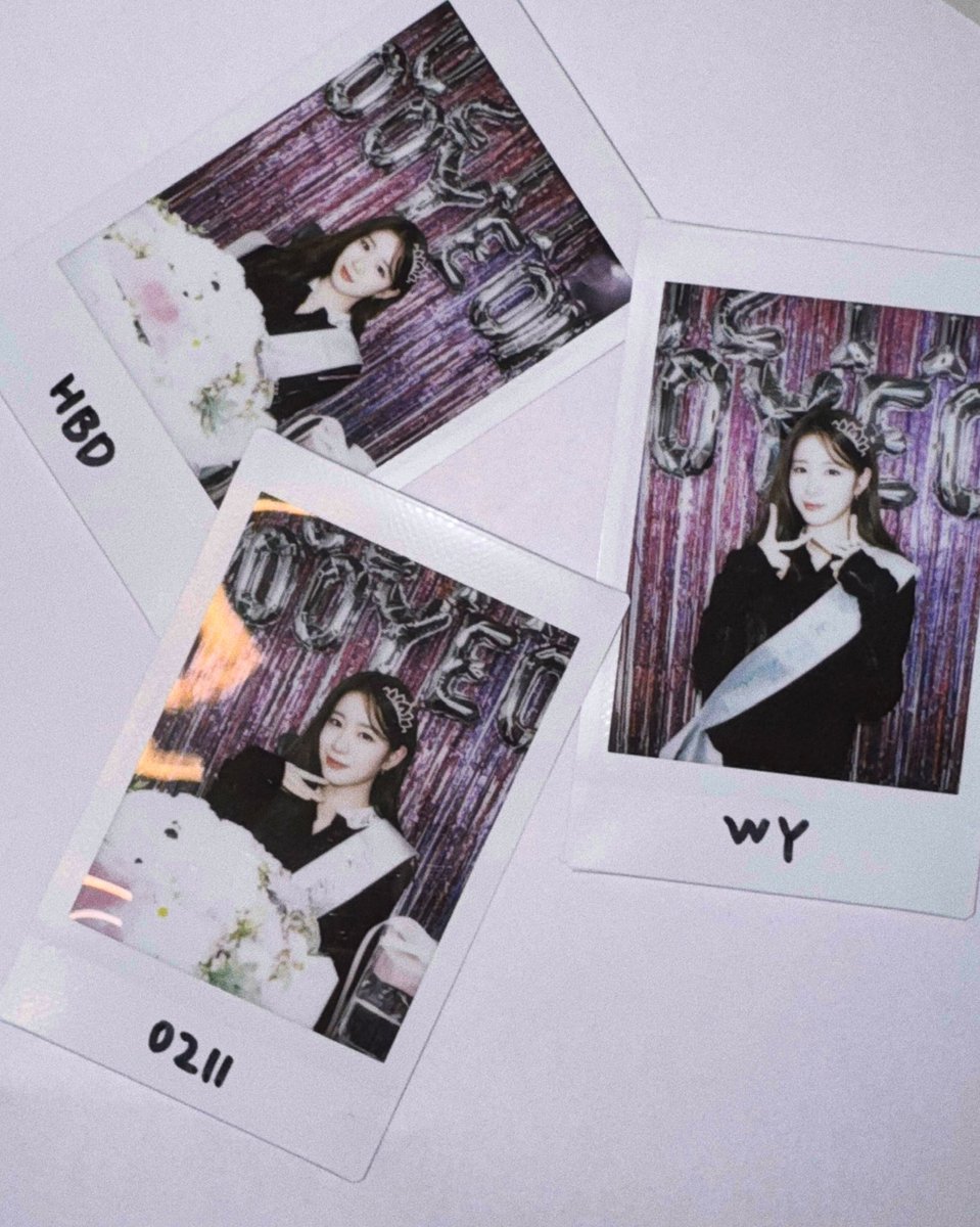 [📷]
💜HAPPY WOOYEON DAY💜

#WOOAH #우아 #WOOYEON #우연
#HAPPY_WOOYEON_DAY
#우연한_봄의_사랑스러운_필연