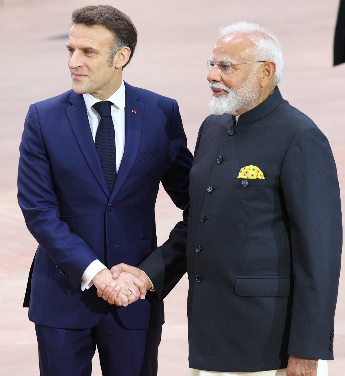 knowthenation's tweet photo. The AI Action Summit in Paris is a commendable effort to bring together world leaders, policy makers, thinkers, innovators and youngsters to have meaningful conversations around AI.  

#AISummit #ModiInFrance https://t.co/kRnTFwmfLR