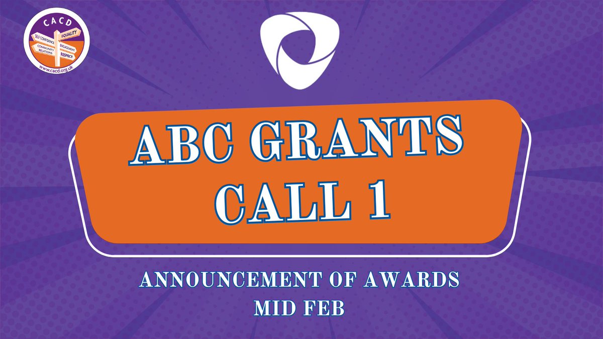 CoArmaghCommDev's tweet photo. Call 1 Revenue 2025/26  @abcb_council Notification Emails.
The FAP  team will be sending out Call 1 2025/26 award notifications mid-February 2025, please ensure to check your spam folders for an email from noreply@fap.armaghbanbridgecraigavon.gov.uk https://t.co/UQvxYaDnb6