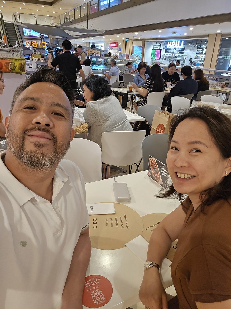 carlosqdeguzman's tweet photo. Dinner at Cibo @ciboph tonight. It's a reminder of Margarita Forés' contribution to the Manila food scene.  She created something special here! 

Our thoughts are with her family and the Cibo team. https://t.co/sMoE8xd6HS