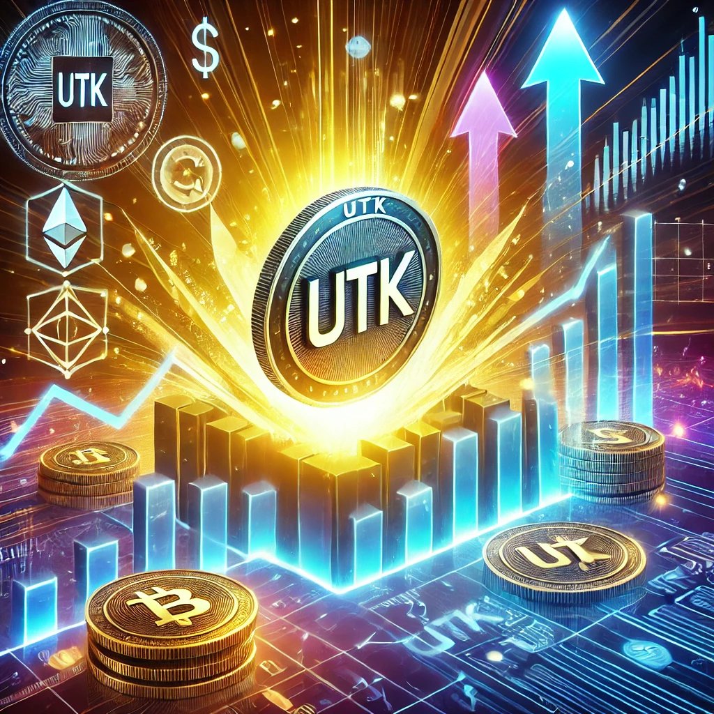 🚀 #UTKIsland is poised for takeoff‼️
🌍 Join the movement by adding liquidity to the #LP and watch your $UTK grow
📈 Don’t miss your chance to be part of this revolution
🤝True #community #tokens
Let’s build together, and let’s rise together. 

🔥#DeFi #memecoin #Solana #SOL