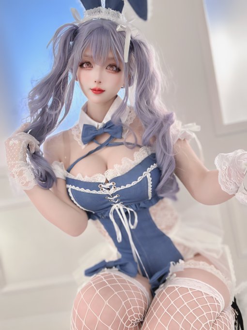 Twitterのコスプレ画像20