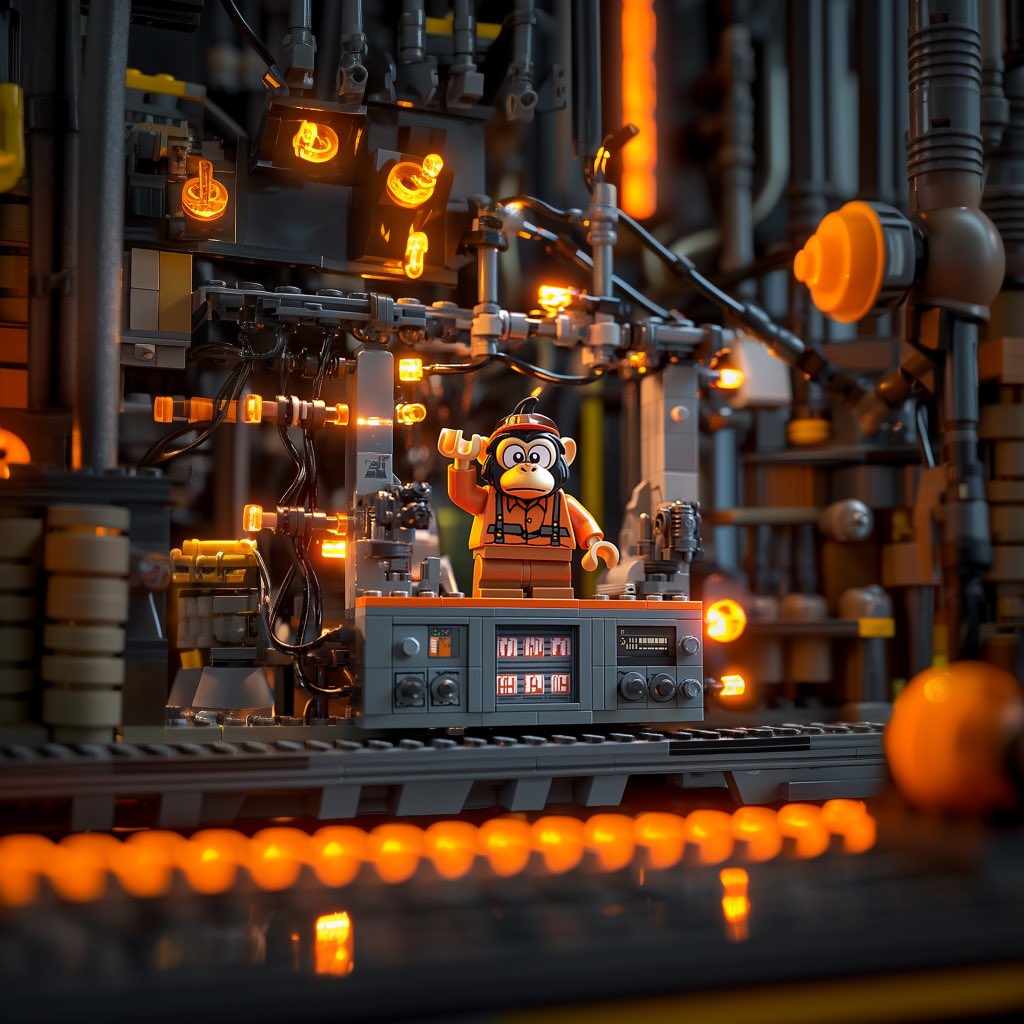 Lego World News tweet media