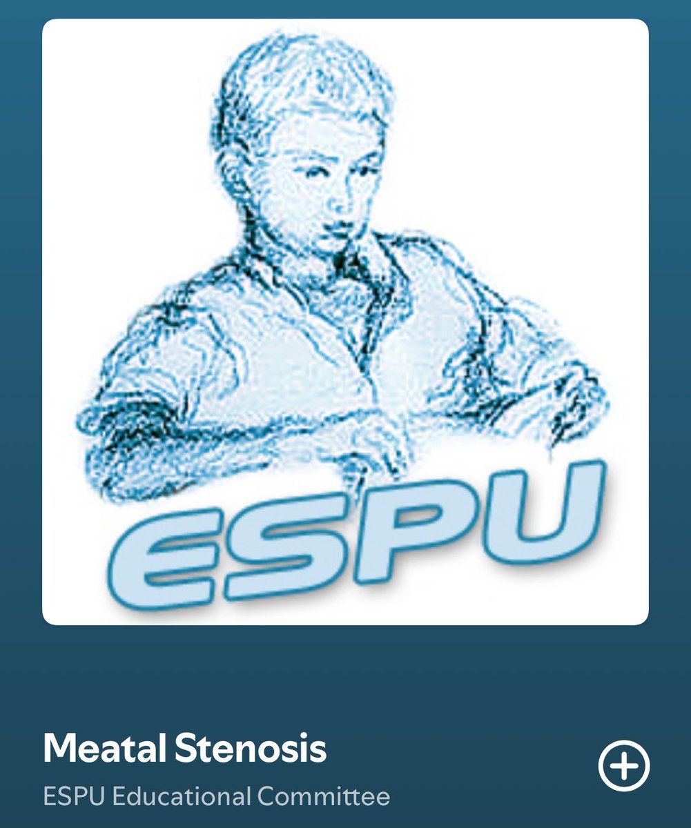 Bilge Turedi (@bilgeturedi_) on Twitter photo 📍Don’t miss the new podcast episode about #meatalstenosis by <a href="/stiryakibirol/">sibel tiryaki</a>
#poddytrainers <a href="/ESPU_EdCom/">ESPU Education Committee</a>
#pediatricurology
<a href="/ESPUorg/">ESPU</a> <a href="/YPedUrolClub/">Young Pediatric Urologists Club</a> 📍Don’t miss the new podcast episode about #meatalstenosis by <a href="/stiryakibirol/">sibel tiryaki</a>
#poddytrainers <a href="/ESPU_EdCom/">ESPU Education Committee</a>
#pediatricurology
<a href="/ESPUorg/">ESPU</a> <a href="/YPedUrolClub/">Young Pediatric Urologists Club</a>