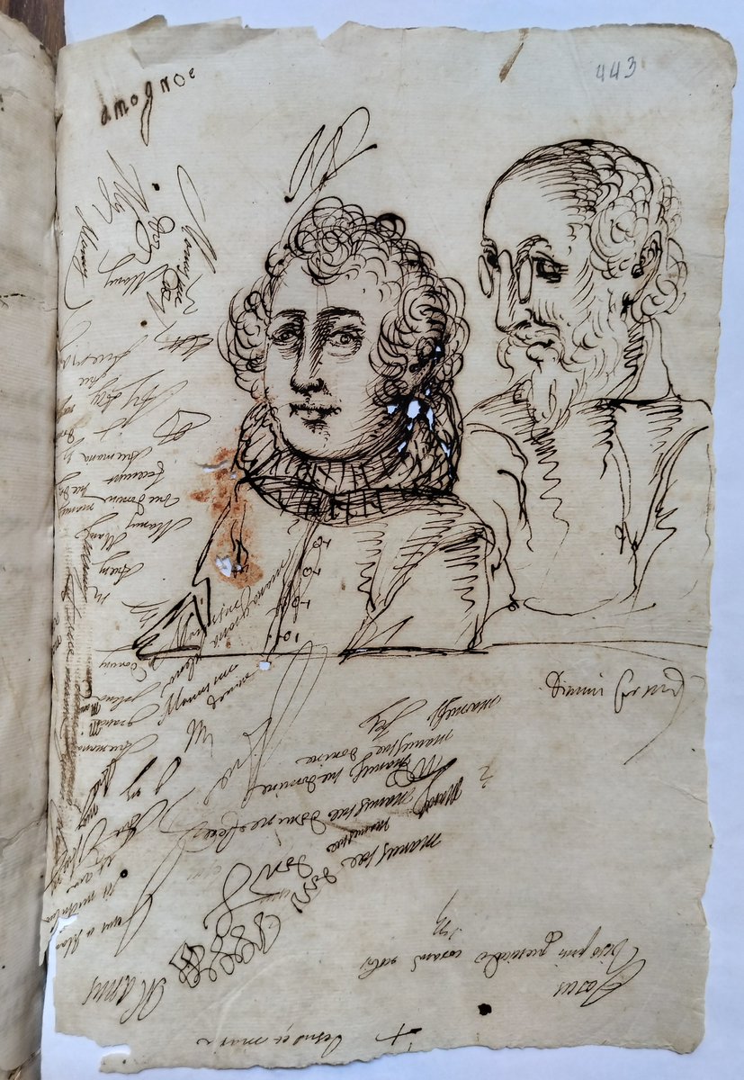 ArchivesPortal's tweet photo. The Registers of Patents at @Malta_Archives document maritime history, but also hide unexpected doodles! Officers sketched ships and people in the margins, adding a human touch to history.
Read more in out #WeirdObjects in Archives collection: https://t.co/GvvVCuplI9 https://t.co/sowzjO6R9A