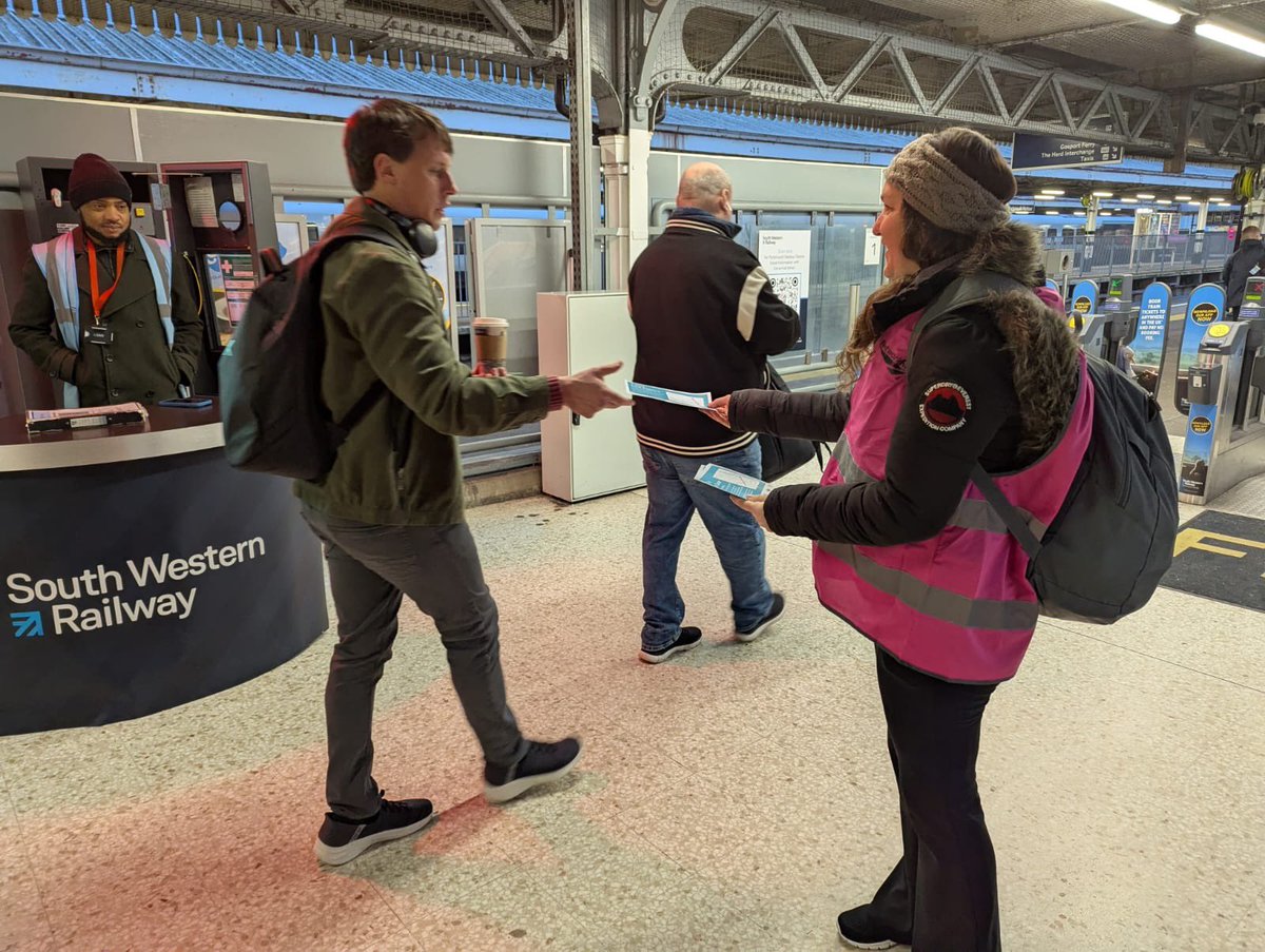 Network Rail Wessex tweet media