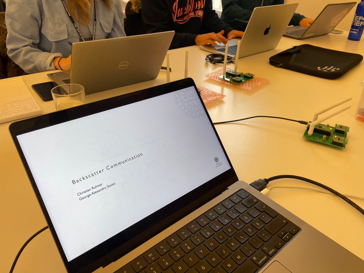 Last week, we wrapped up the 1st Winter School “Hands-on AI and Mobile Systems: Research and Practice” (handson.neslab.it) Students got a unique chance to learn about major technology advances and experiment with the technology. #ai #mobile #xperimentation #handson