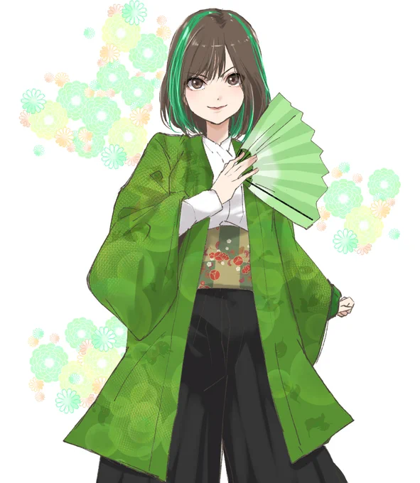 緑谷雲雀#小松穂葉#おと活動 