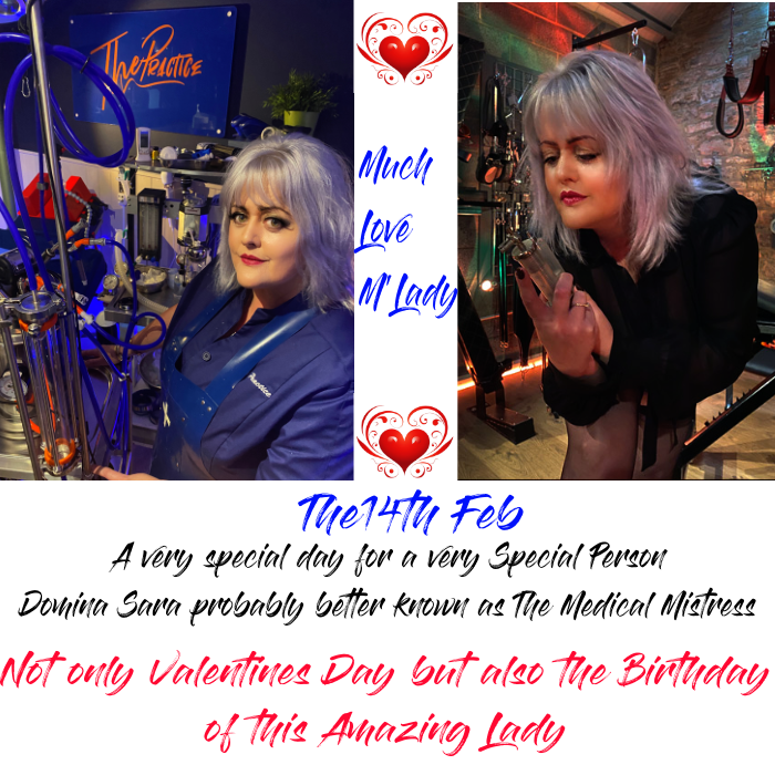To the founder of Dungeon Hire, our very best wishes for Friday